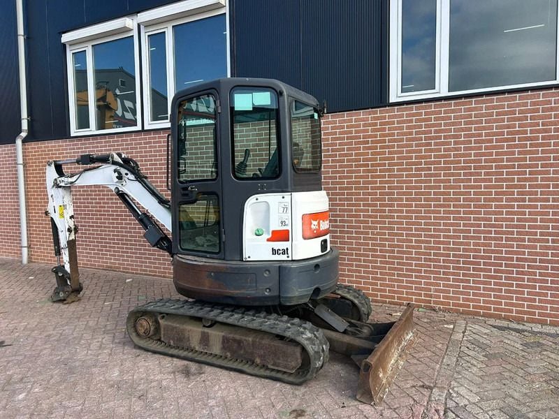 2012 Bobcat E26 Mini Excavator