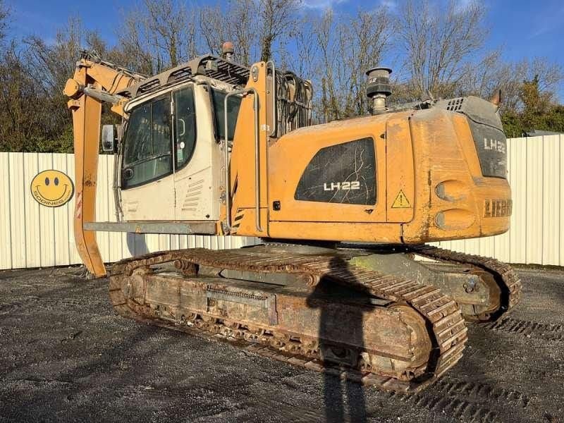 2018 Liebherr LH22 C Material Handler