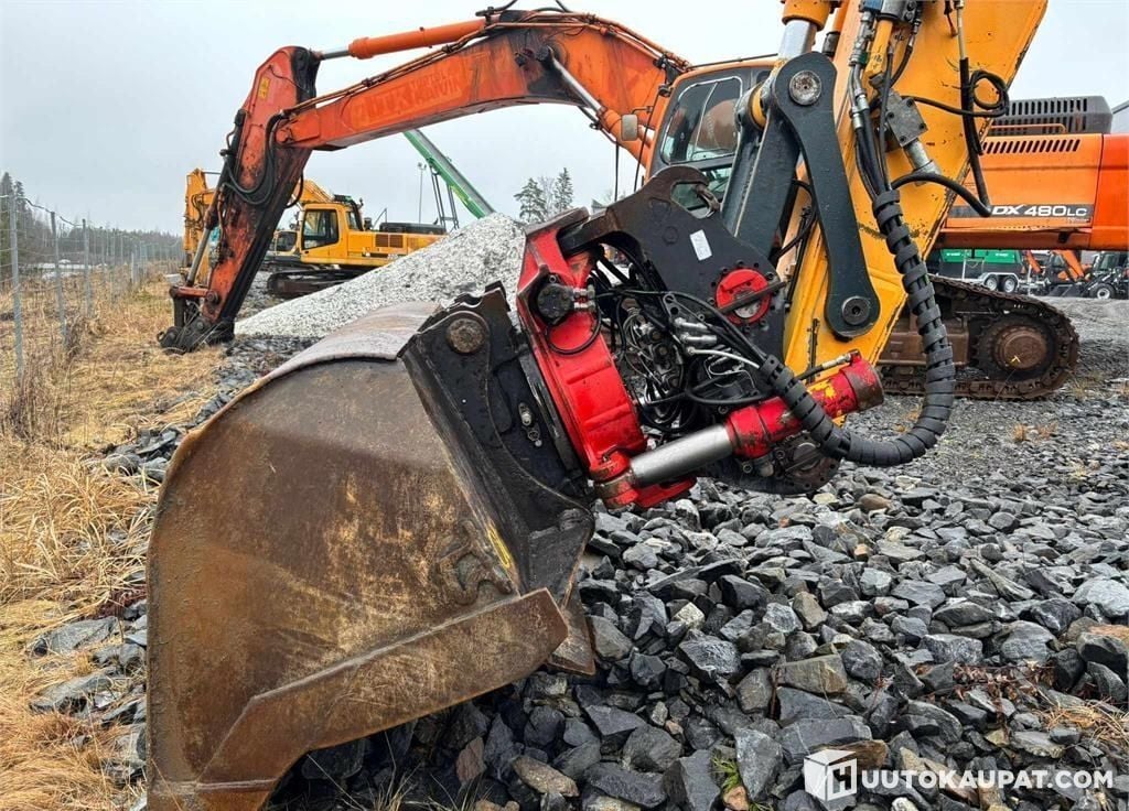 2012 Hyundai R235LCR-9 Crawler Excavator