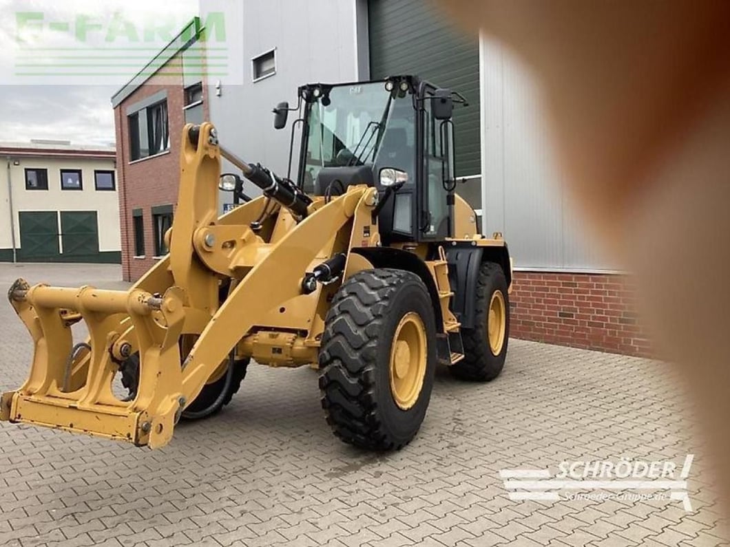 2022 Caterpillar 914 HL Mini Excavator