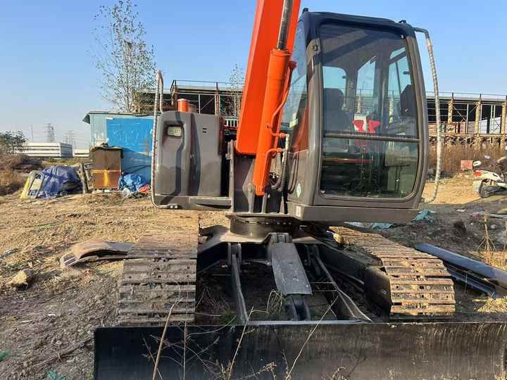2022 Hitachi ZX70 Mini Excavator