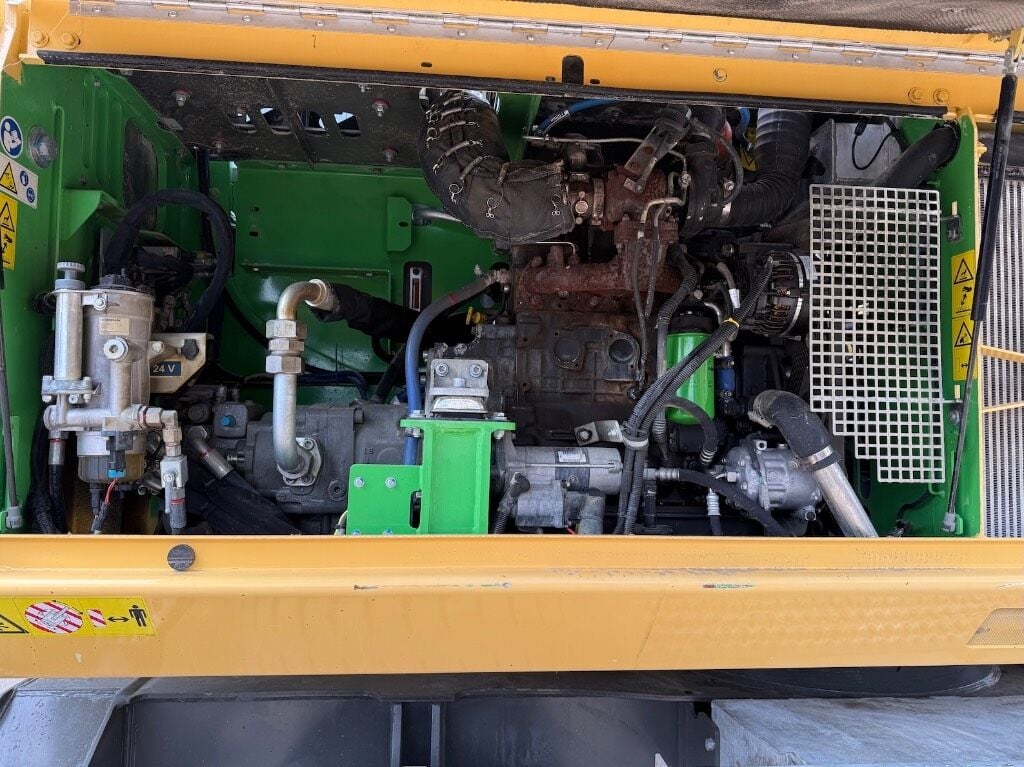 2022 Sennebogen 821M E Material Handler