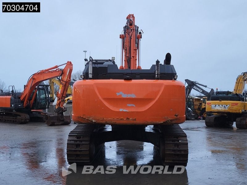 2018 Hitachi ZX300LC-6 Crawler Excavator