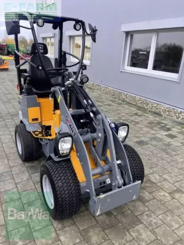 2023 Giant G1200 Mini Excavator