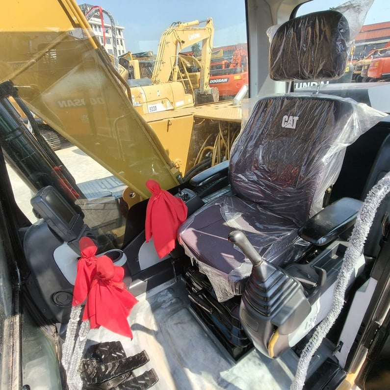2022 Caterpillar 312D2 Crawler Excavator