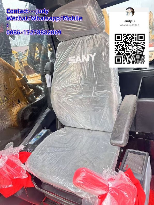 2024 Sany SY235 Crawler Excavator