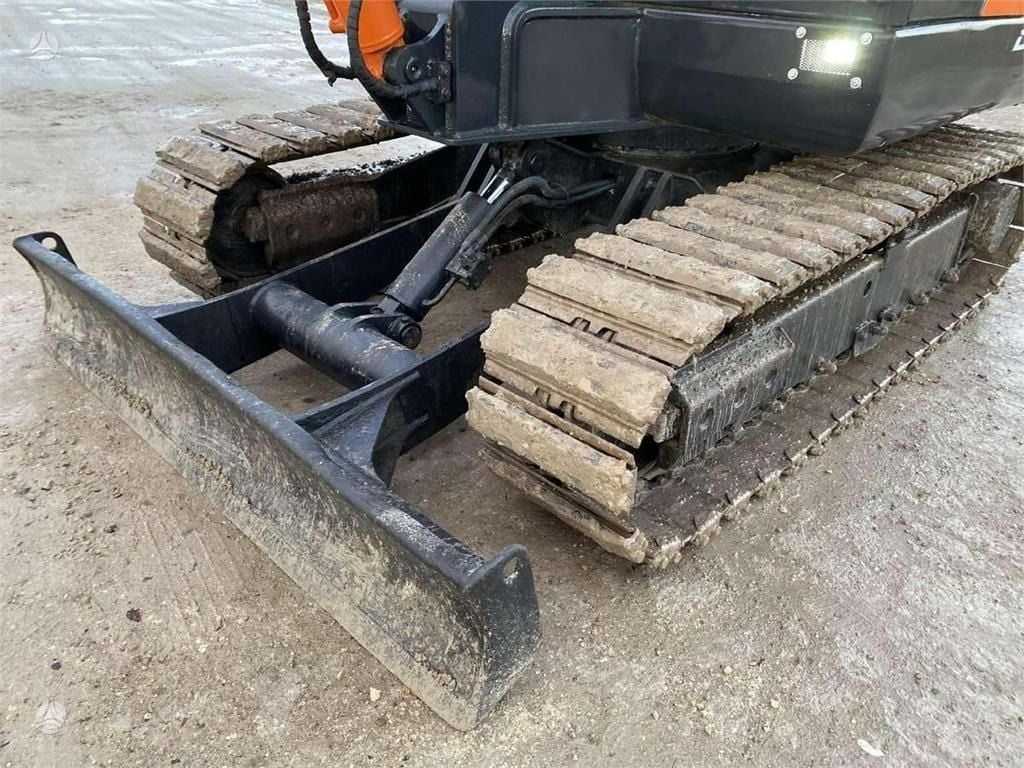 2021 Doosan DX60C Mini Excavator