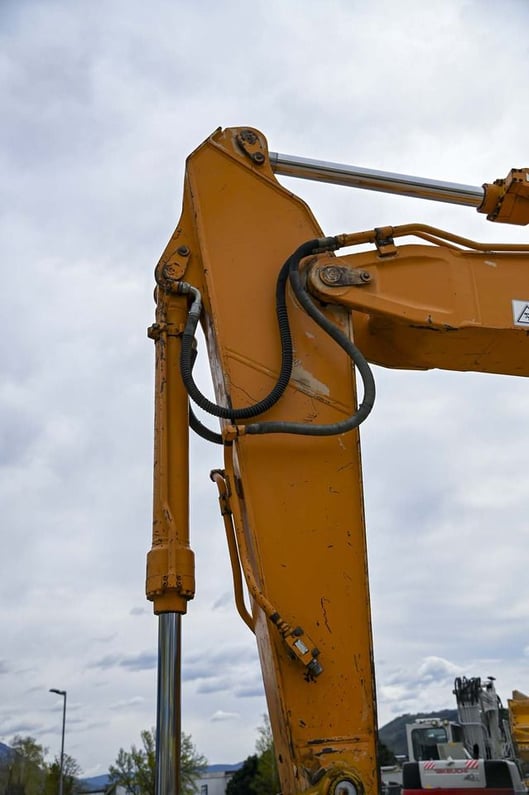 2007 CASE CX210B NLC Crawler Excavator