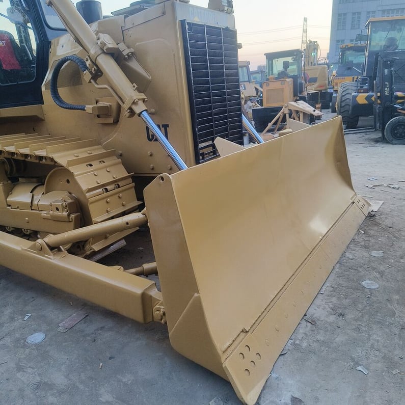 2024 Caterpillar D7G Crawler Excavator