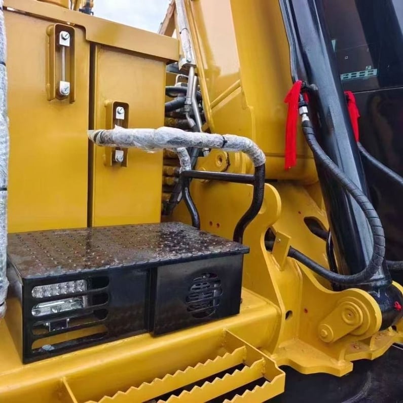 2024 Caterpillar 307E2 Mini Excavator