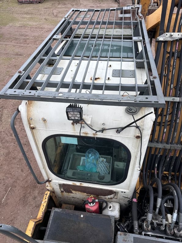 2011 Liebherr R900C LITRONIC Crawler Excavator