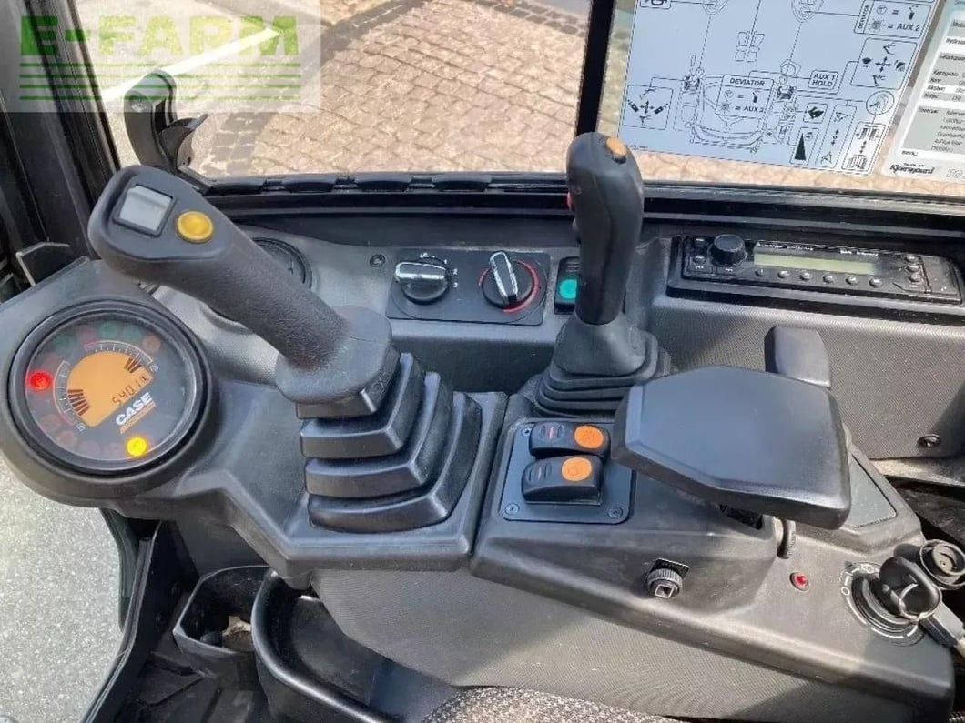 2023 CASE CX19D Mini Excavator