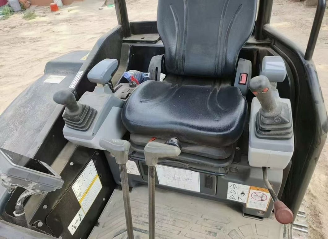 2020 Sany SY26U Mini Excavator