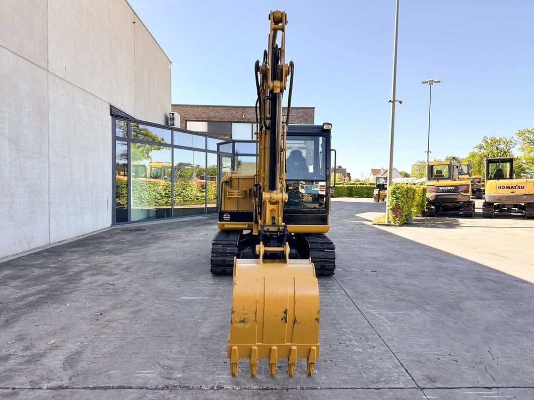 2018 Caterpillar 306E2 Mini Excavator