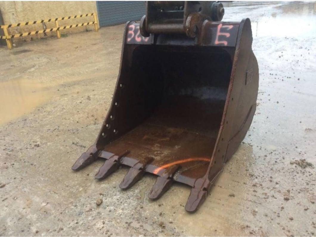 2016 Caterpillar 320F Crawler Excavator
