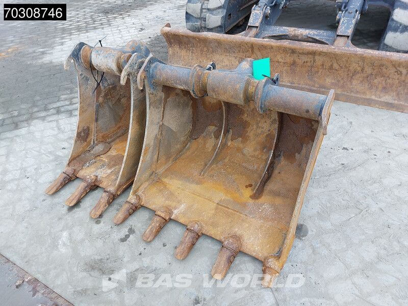 2021 Doosan DX85R-3 Mini Excavator