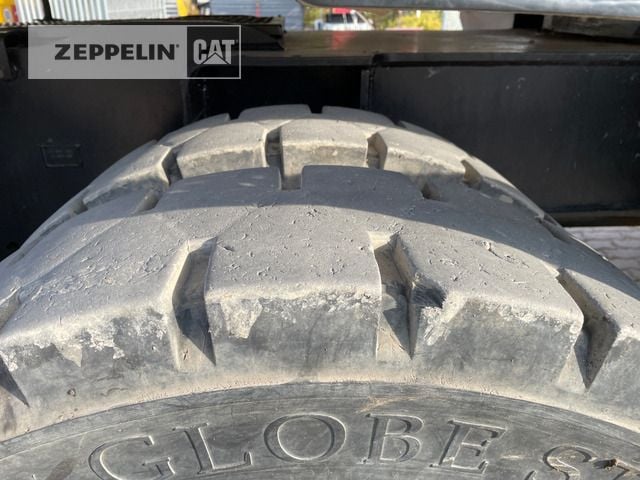 2021 Caterpillar MH3022-06C Material Handler