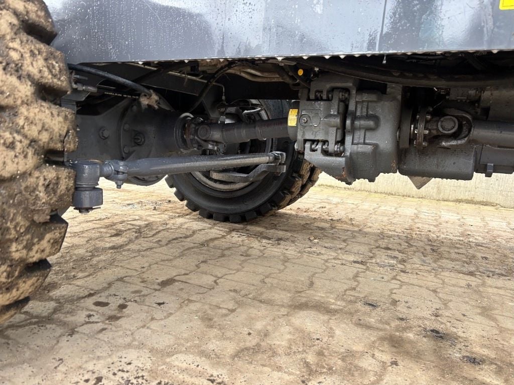 2022 Fuchs MHL320F Material Handler