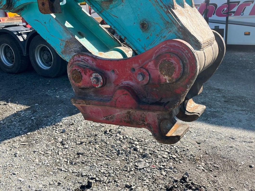 2017 Kobelco SK350 NLC-10 Crawler Excavator