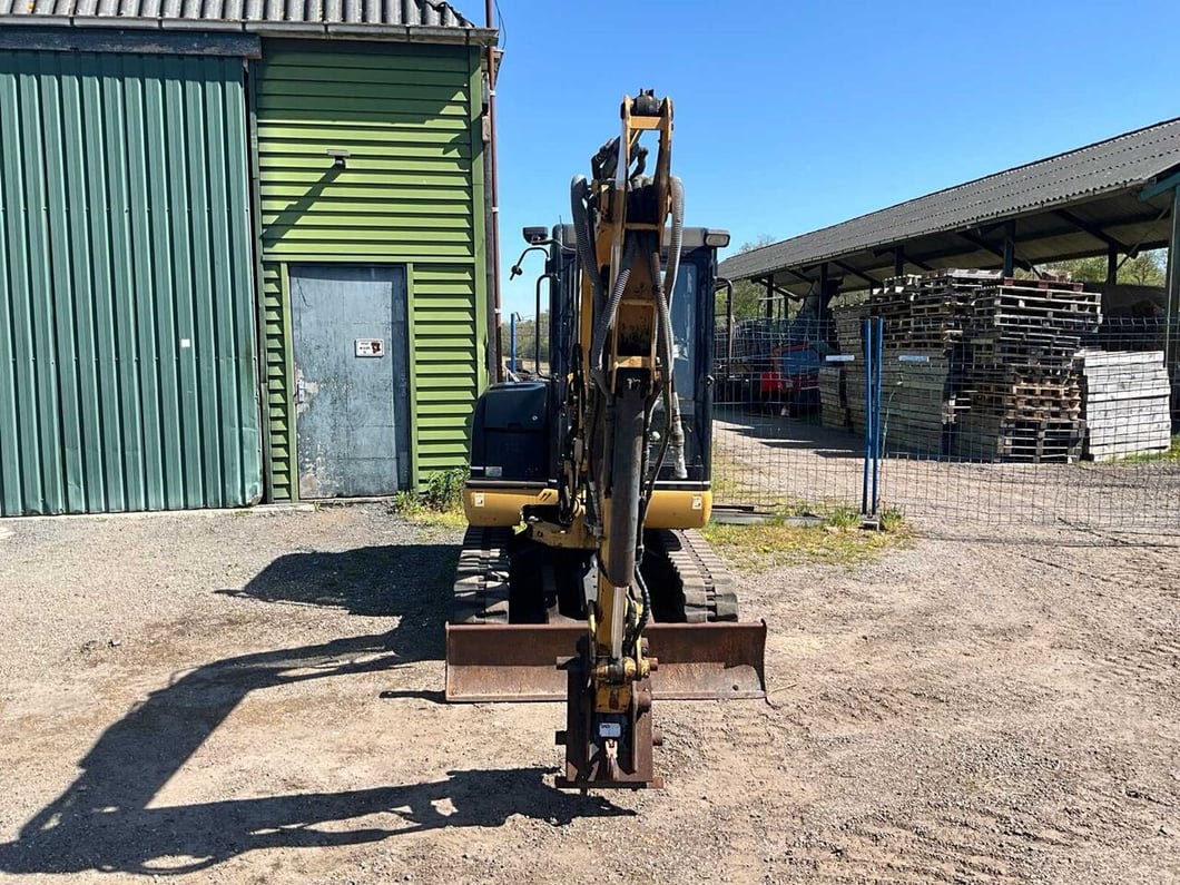 Caterpillar 303.5 Mini Excavator