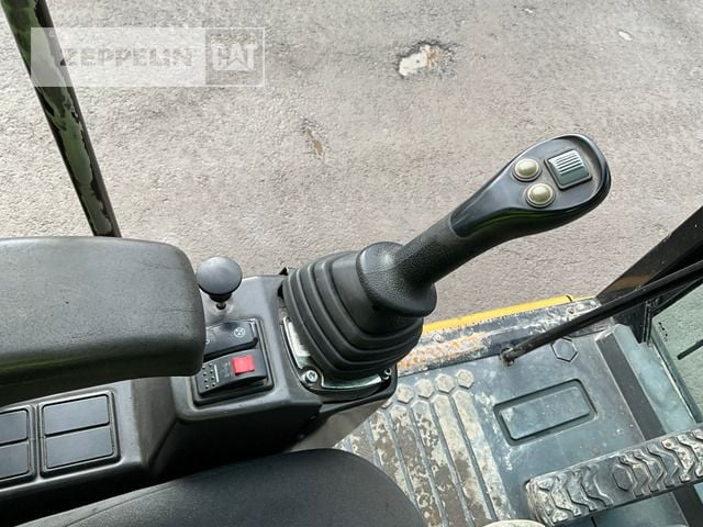 2015 Caterpillar M318F Wheel Excavator