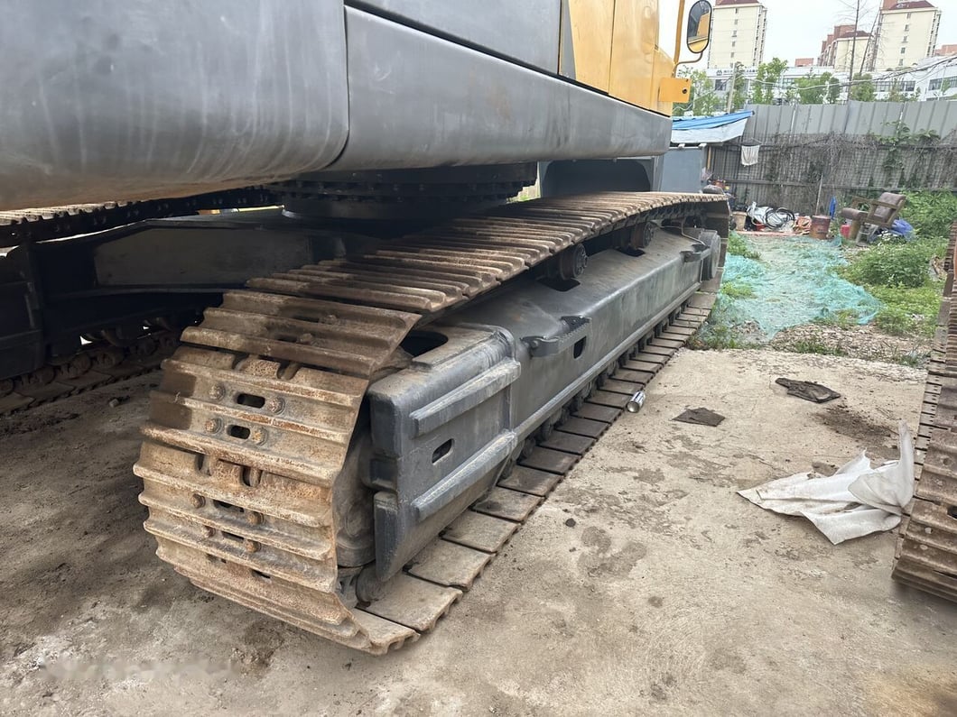 2020 Volvo EC480DL Crawler Excavator