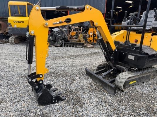 JPC KV15 Mini Excavator