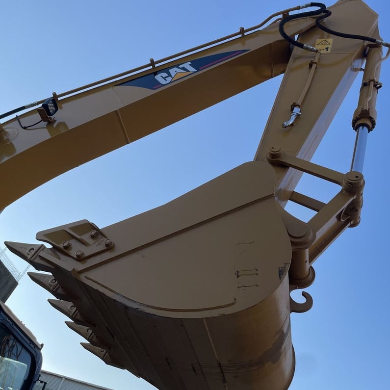 2021 Caterpillar 320C Crawler Excavator