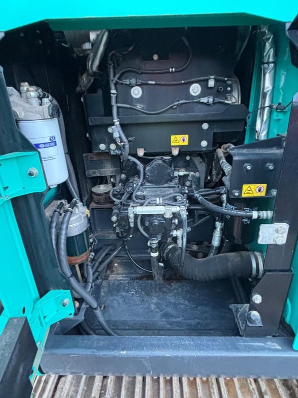 2022 Kobelco SK130LC-11 Crawler Excavator