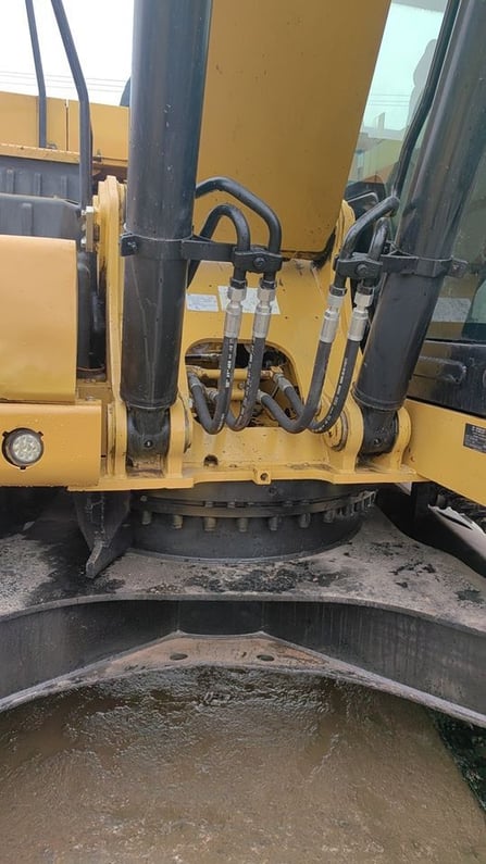 2019 Caterpillar 320GC Crawler Excavator