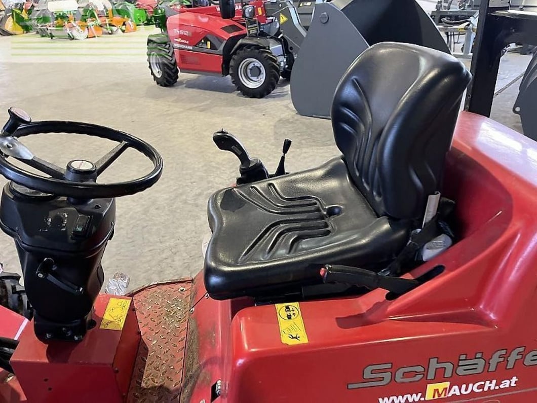 2010 Schäffer 2028 Mini Excavator