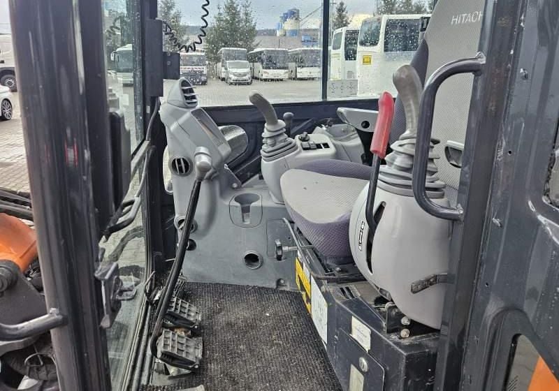 2017 Hitachi ZX48U-5A Crawler Excavator