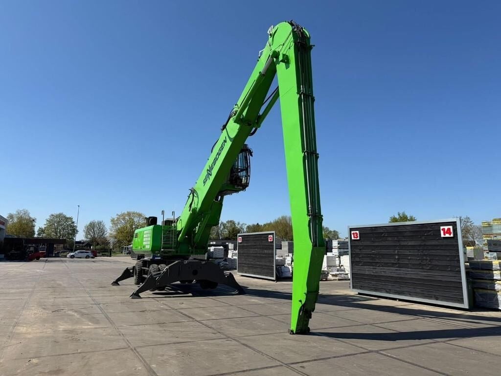 2019 Sennebogen 835ME Material Handler