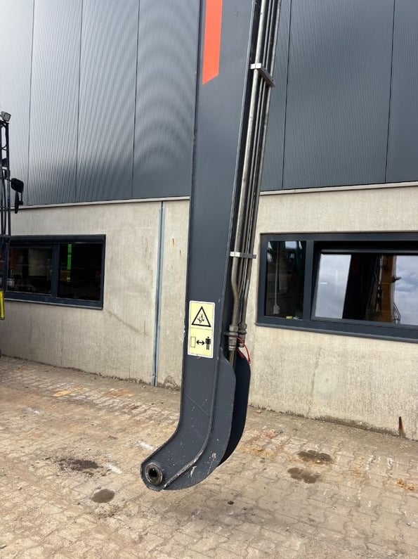 2020 Atlas 250MH Material Handler