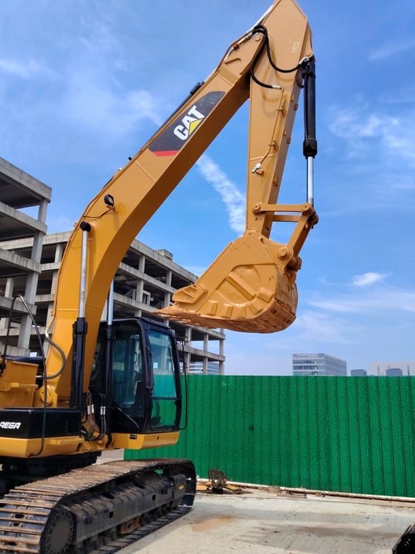 2024 Caterpillar 320D2 Crawler Excavator