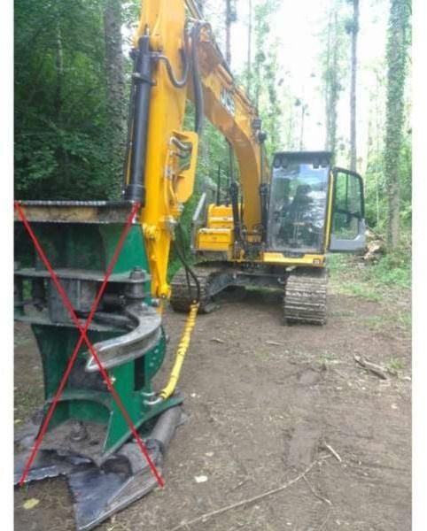 2023 JCB 150XL SV Crawler Excavator