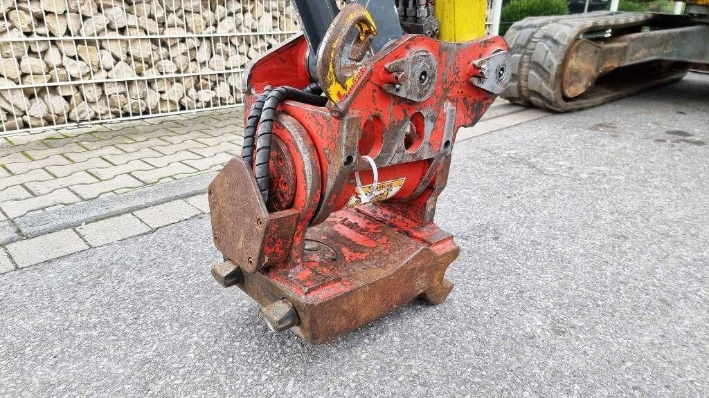 2011 Wacker Neuson 6003 RD Mini Excavator