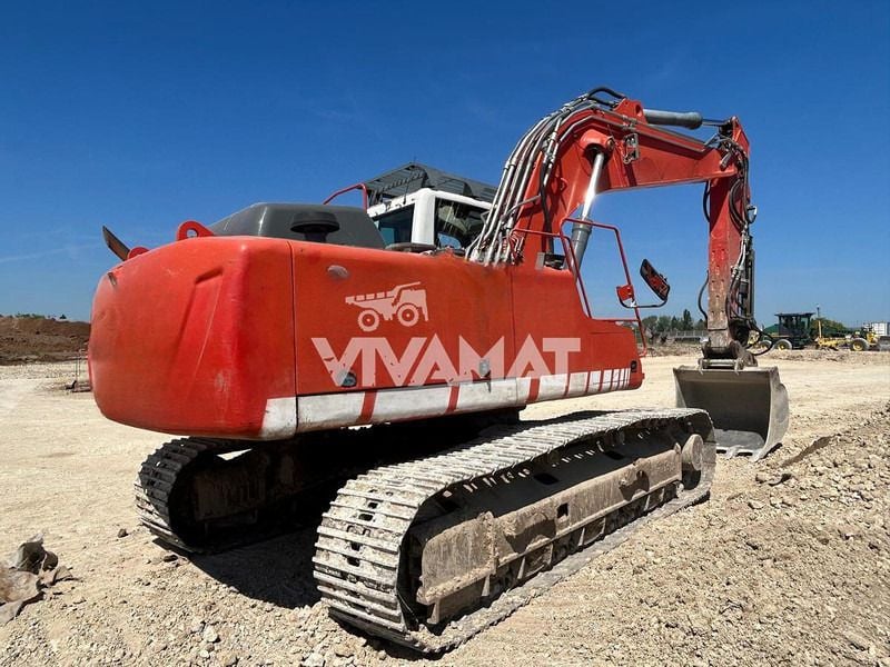 2013 Liebherr R924LC Crawler Excavator