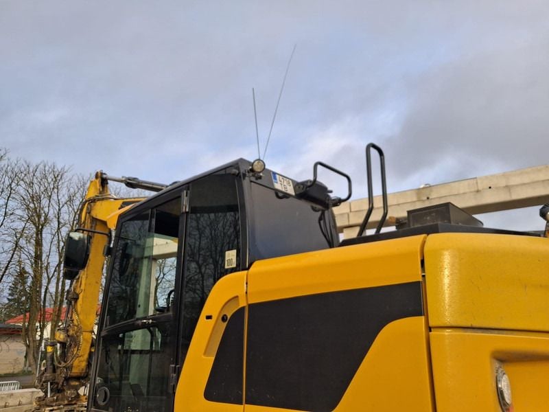 2021 Caterpillar M315F Wheel Excavator