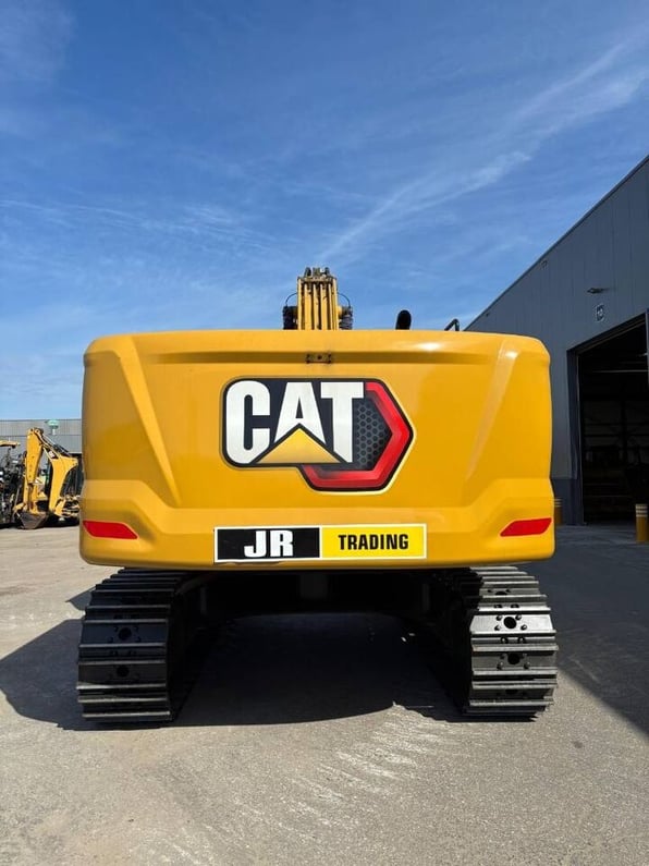 2025 Caterpillar 336 Crawler Excavator