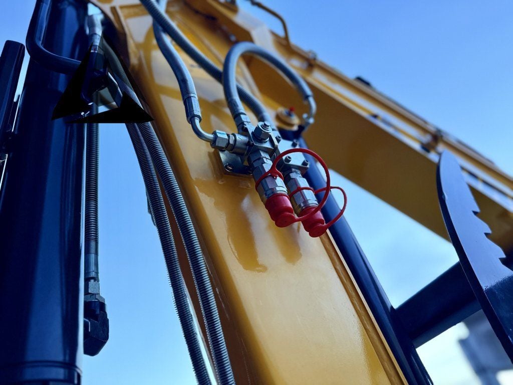 Gorila G40S I PRO CAB Mini Excavator