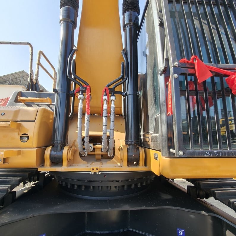 2024 Caterpillar 336GC Crawler Excavator