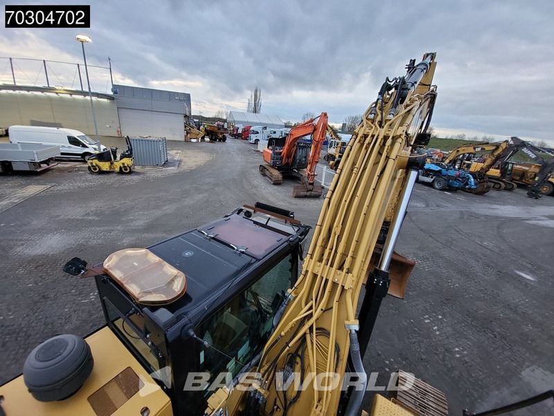 2016 Caterpillar 326FL Crawler Excavator