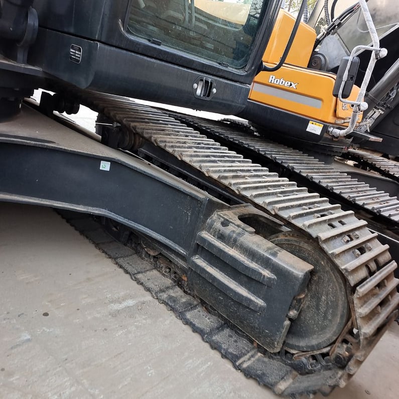 2024 Hyundai R305LC-9T Crawler Excavator