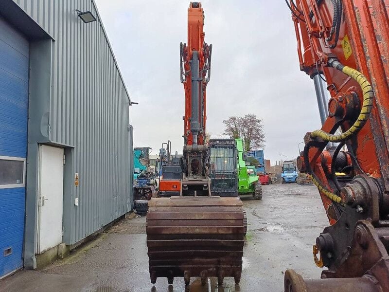 2018 Doosan DX225LC-5 Crawler Excavator