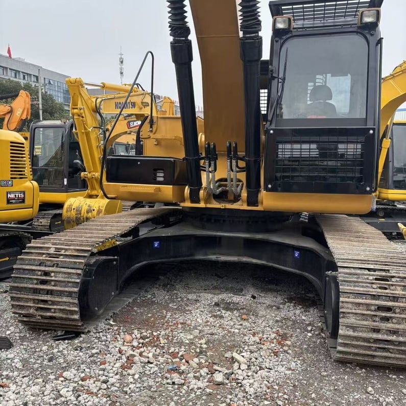 2020 Caterpillar 326D Crawler Excavator