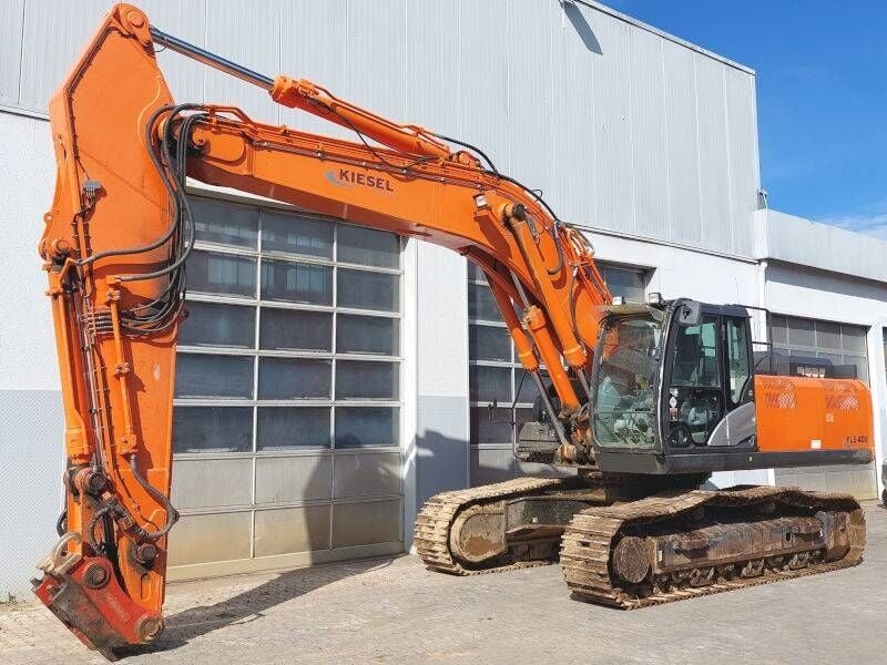 2017 Hitachi KLS400-6 Crawler Excavator