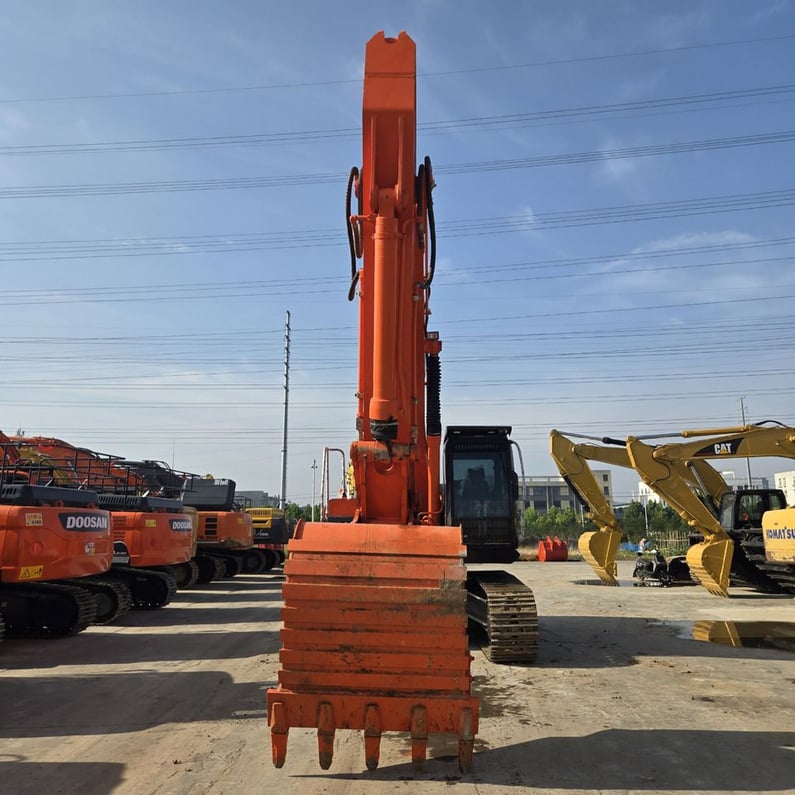 2022 Hitachi ZX350 Crawler Excavator