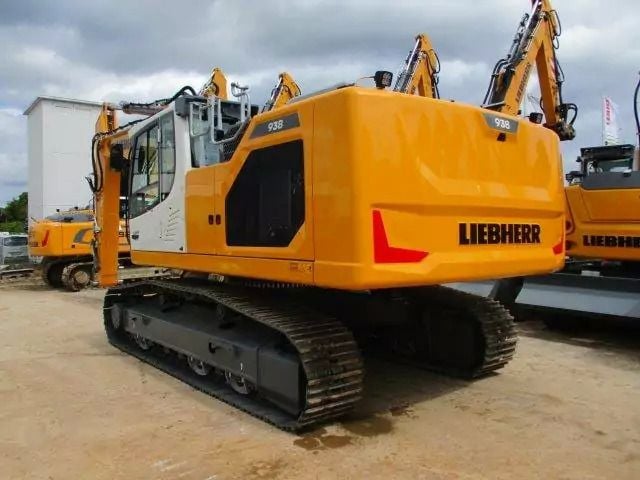 2023 Liebherr R 938 NLC LITRONIC G8.0-D Crawler Excavator