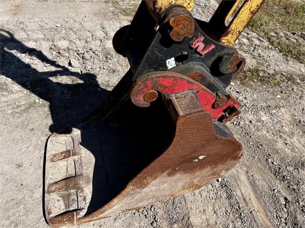 2007 Caterpillar 304CCR Mini Excavator